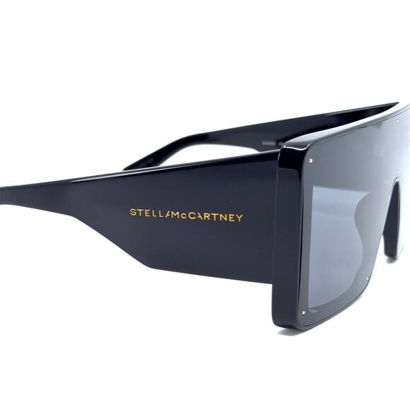 NEW STELLA McCARTNEY Sunglasses SC40083I 01A AUTHENTIC main image 8